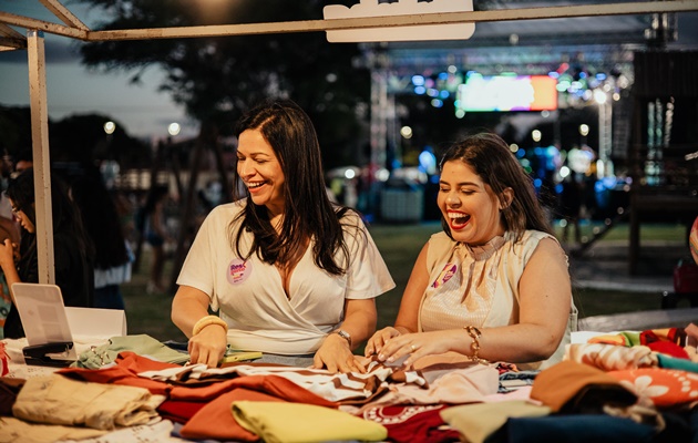  Esquenta Compre Delas: oportunidade, valorização e histórias de superação