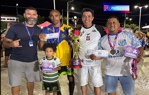  União Madrid BTN é campeã da Copa Mulungu 2025