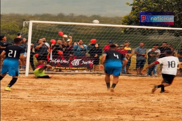  Unidos da Barrinha é campeão da Copa Mandacaru, e Flamengo do Tabuleirinho ficou com o vice-campeonato