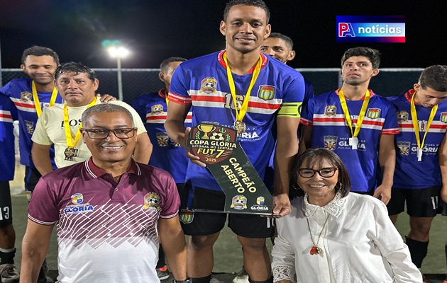  Copa Glória Litoral do Sertão de Fut7 encerra temporada com finais disputadas na Praça da Juventude