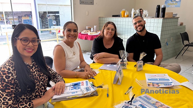  Secretaria Municipal de Educação de Glória participa de Encontro Formativo do Novo PAR em Abaré