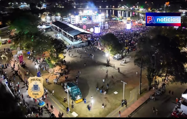  Polícia Civil divulga balanço do festival Copa Vela em Paulo Afonso