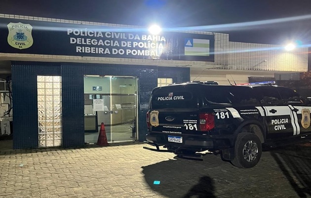  Homem é preso por estupro de vulnerável contra criança de 10 anos em Ribeira do Pombal
