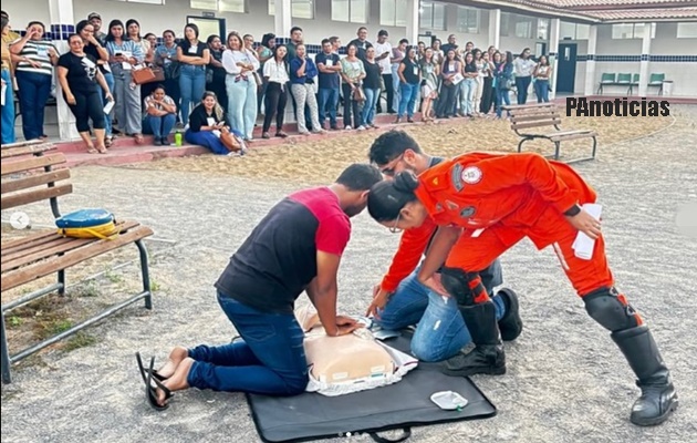  15º BBM realiza capacitação sobre a Lei Lucas para escolas de Ribeira do Pombal