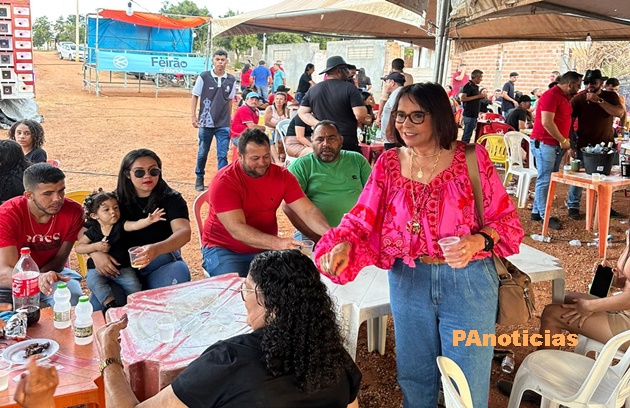  Povoado Chico Correia realiza Pega de Boi no Mato com apoio da Prefeitura e do deputado Mário Negromonte Júnior