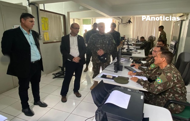  Visita de Orientação Técnica da Seção de Serviço Militar da 6ª Região Militar