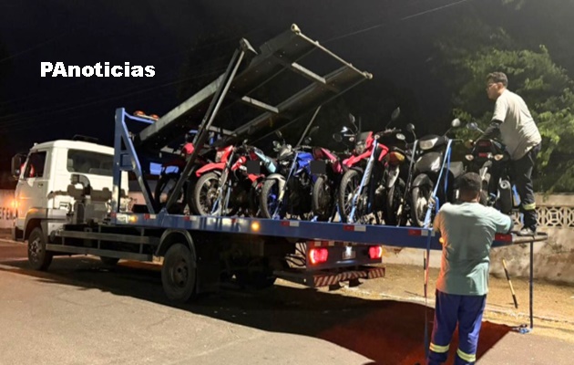  20º Batalhão realiza policiamento ostensivo no BTN, Centenário e Centro