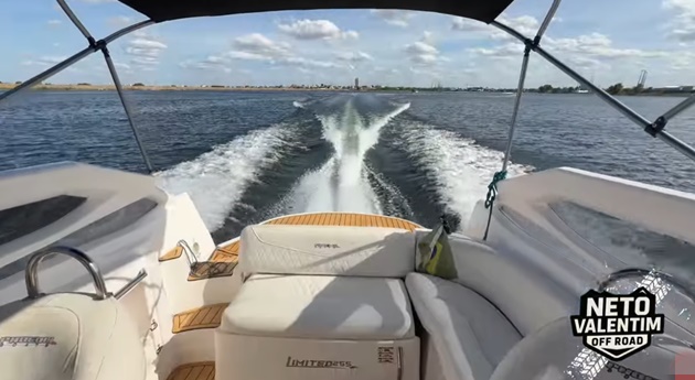 Trilha de Catamarã em Paulo Afonso – Aventuras nas Terras das Águas com Neto Valentim Off Road