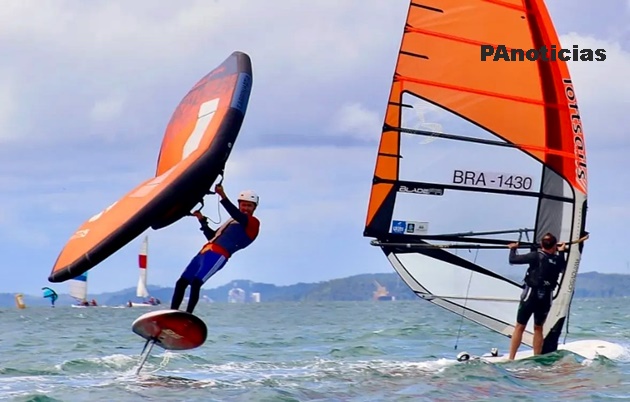  Copa Vela Baía de Todos-os-Santos contou com participação de velejadores da Bahia, São Paulo e Rio de Janeiro