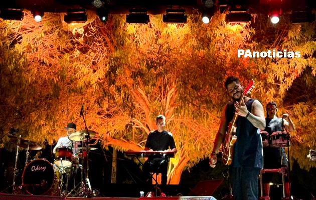  Festival das Caraibeiras começou e já transformou Paulo Afonso em um verdadeiro palco de arte, cultura e diversidade