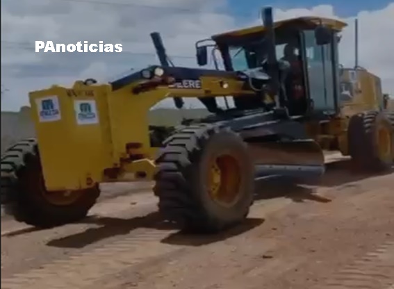  Governo da Bahia inicia requalificação da BA-210, obra esperada pela população de Glória e região