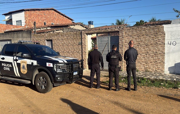  Polícia Civil da Bahia cumpre mandados da Operação Pharos II em três municípios