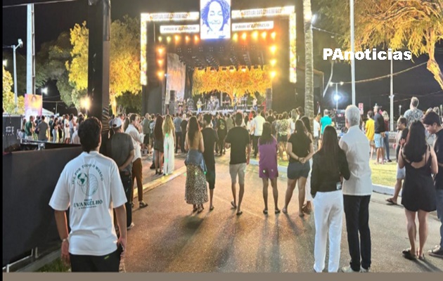  Polícia Militar da Bahia garante segurança no Festival das Caraibeiras