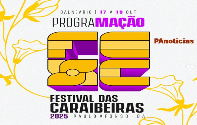  Está chegando a festa que celebra as raízes, cultura e identidade de Paulo Afonso