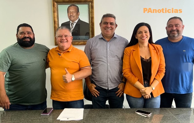  Comissão Especial de Mobilidade Urbana da Câmara elege Celso Brito presidente e Evinha Oliveira relatora