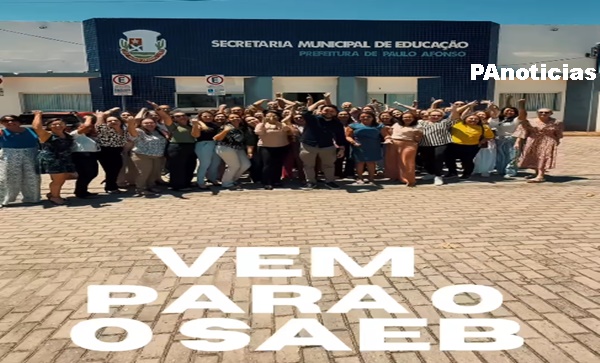  Escolas da rede estaddual começaram a aplicação das provas do SAEB nesta segunda (20)