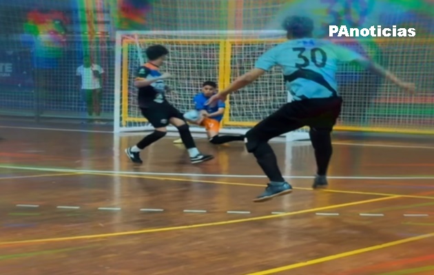  Resultados do torneio início da Super Liga Futsal no Ginásio de Esportes Luís Eduardo Magalhães
