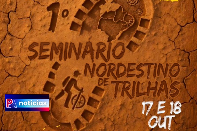  1º Seminário Nordestino de Trilhas!
