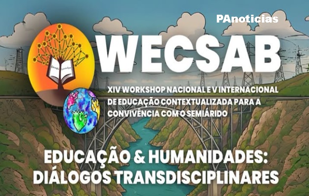  De 29 a 31 de outubro, o Campus VIII da UNEB será palco de uma edição do WECSAB