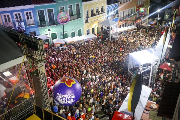  Prazo de inscrições do Edital Carnaval do Pelô 2026 termina nesta segunda-feira, dia 3 de novembro
