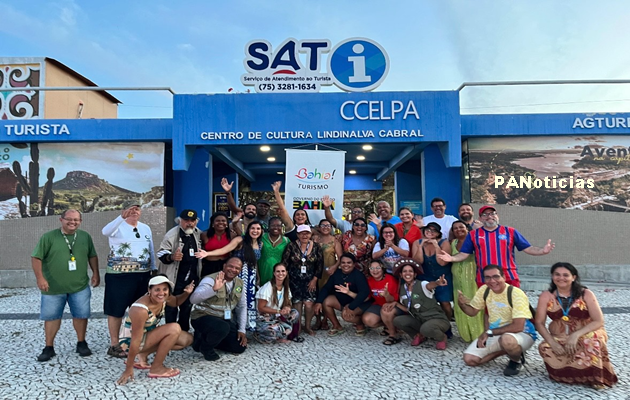  Famtour em Paulo Afonso revela atrativos, além das belezas do Rio São Francisco