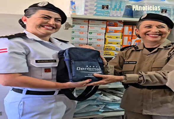  Visita técnica do Departamento de Saúde da PMBA à instalação do Gabinete Odontológico do Núcleo Regional de Saúde do CPR-Nordeste