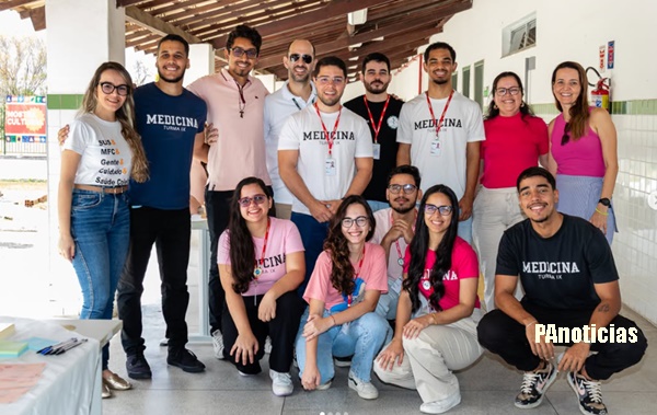  Ação “Educação e cuidado: prevenção para além do Outubro Rosa ” promove diálogo e estímulo à prevenção do câncer e ao autocuidado