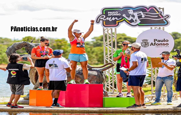  Após ano histórico no esporte, Paulo Afonso projeta 2026 com calendário ampliado e mais corridas de rua