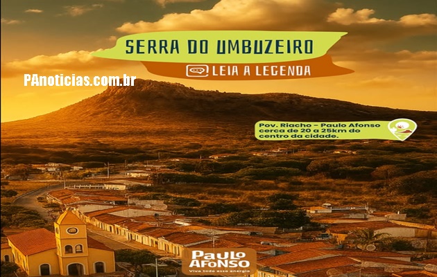  Venha conhecer Serra do Umbuzeiro, que oferece vistas panorâmicas da paisagem do semiárido baiano