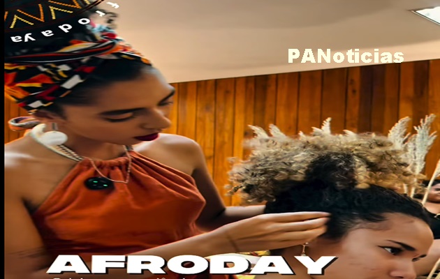  AFRO DAY, um evento muito especial de celebração, trocas, vivências e muita valorização da cultura negra