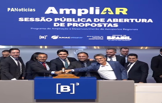  Aeroporto de Paulo Afonso passa a ser administrado pela GRU Airport