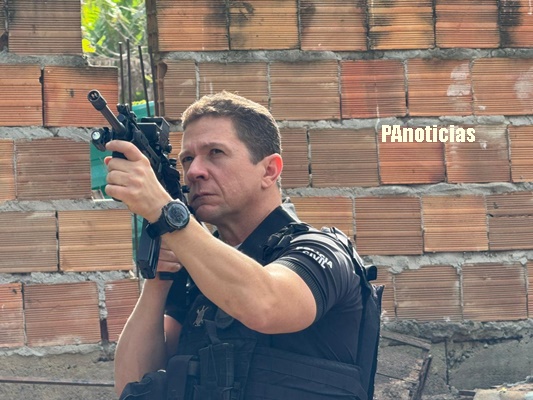  Polícia Civil deflagra ocupação estratégica em dois bairros de Salvador