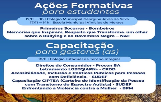  Bombeiros militares irão ministrar palestras e orientações sobre Atendimento Pré-Hospitalar na Caravana de Direitos Humanos