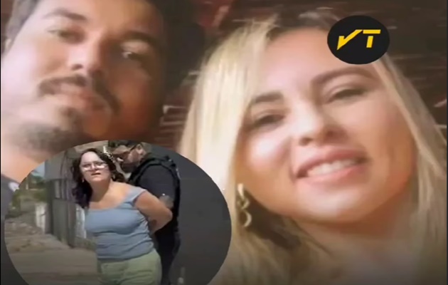  Parceira extraconjugal do ex-marido de policial morta é detida em Paulo Afonso