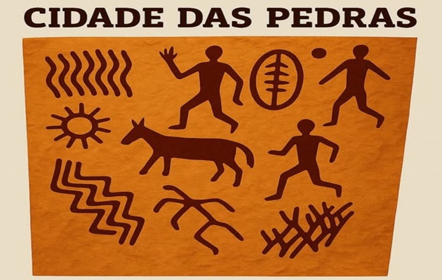  Complexo Arqueológico Cidade das Pedras – Paulo Afonso • BA