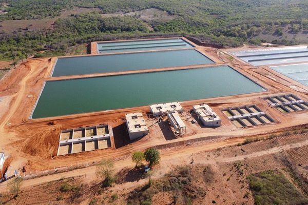  Embasa avança no esgotamento sanitário com R$ 1,25 bilhão em investimentos desde 2023