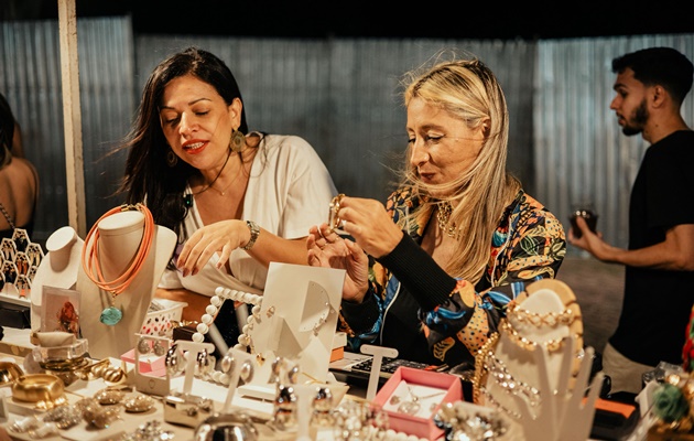  Vereadora Evinha Oliveira impulsiona a 4ª edição da Feira de Artesanato e Empreendedorismo Feminino Compre Delas