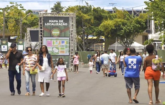  Fenagro 2025 terá ingressos populares e programação para toda a família