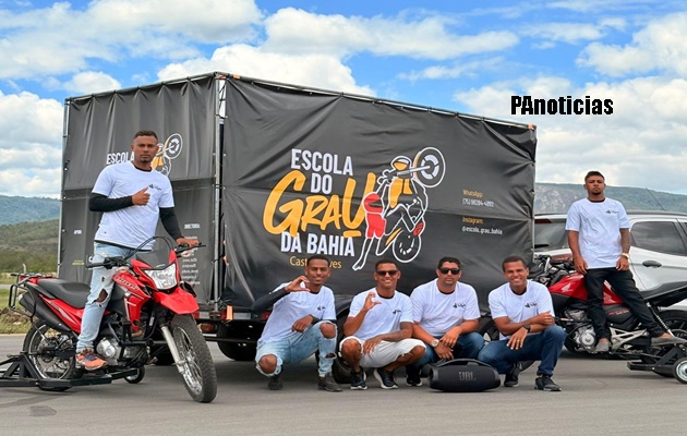  Escola do Grau marca presença em apoio ao Grau do Bem e reforça diálogo com poder público em Paulo Afonso