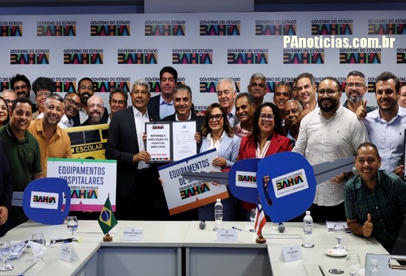  Governo do Estado autoriza reforma e ampliação do Hospital Municipal de Jeremoabo