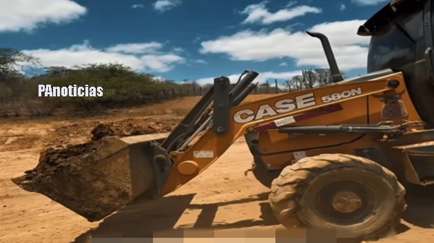  SDR dá continuidade ao serviço de limpeza de barragens com cursos de Operação e Manutenção de Tratores e de Operação e Manutenção de Retroescavadeira