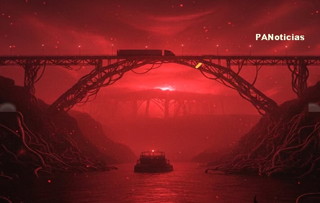  Paulo Afonso, na imaginação e transformação, no ‘Mundo Invertido’ de Stranger Things!