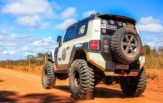  Rally da Chapada retorna ao Vale do Capão neste final de semana
