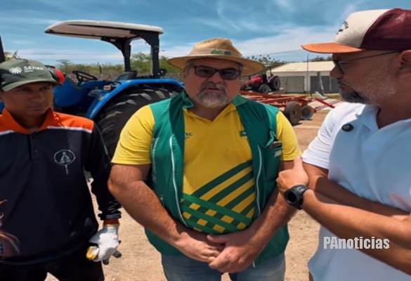  Mais qualificação no campo pela Secretaria de Desenvolvimento Rural