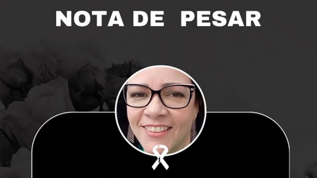  Nota de pesar da Secretaria Municipal de Educação de Paulo Afonso