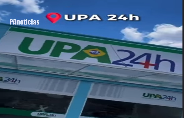  Usina de Gases do Hospital Nair Alves de Souza abastece a linha de gás oxigênio da UPA 24h⁣