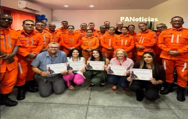  15º Batalhão de Bombeiros Militar concluiu ciclo do projeto Laboratório de Escuta na Linha de Frente