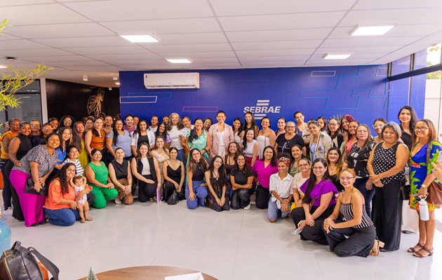  Vereadora Evinha realiza 1º Encontro com as 75 Empreendedoras da 4ª Feira de Empreendedorismo Feminino