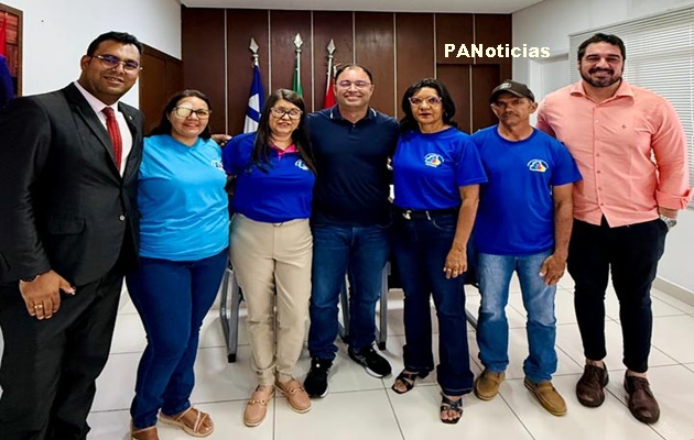  Projeto de Lei da Prefeitura de Paulo Afonso autoriza repasse do Incentivo Financeiro Adicional aos Agentes Comunitários de Saúde