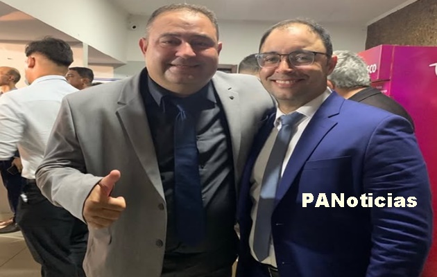  Vereador Beto Doido é o novo líder da bancada de situação na CMPA